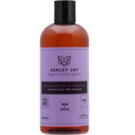 Ashley Joy Argan-Zeytinyağlı 400 ml Şampuan