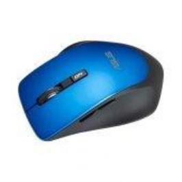 Asus WT425 Mavi Kablosuz Mouse