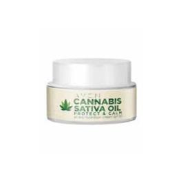 Avon Cannabis Sativa Oil SPF30 50 ml Gündüz Kremi
