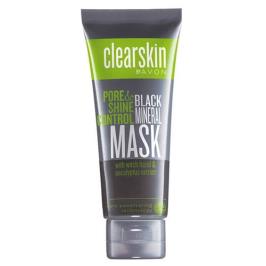 Avon Clearskin Pore & Shine Mineral İçeren 75 ml Yüz Maskesi