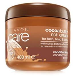 Avon Kakao Yağı E Vitaminli 400 ml Vücut Losyonu