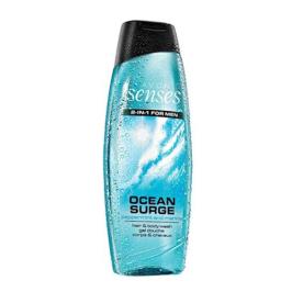 Avon Ocean Surge  500 ml Saç Vücut Şampuanı