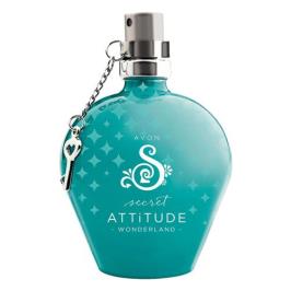 Avon Secret Attitude Wonderland Edt 50 ml Kadın Parfüm