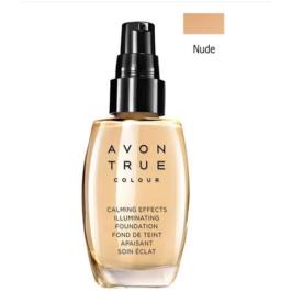 Avon True Colour Calming Effects Nude 30 ml Fondöten