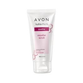Avon True Nutra Effects Micellar Teknolojisi İçeren Günlük Arındırıcı 150 ml Peeling 