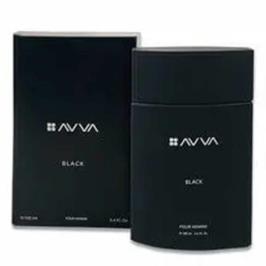 Avva B009102 Erkek Siyah Parfüm 
