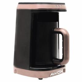 Awox Kafija 500 W Kahve Makinesi Rose-Gold
