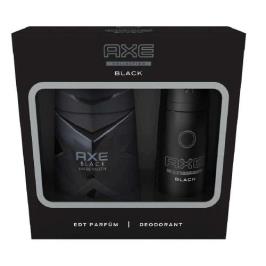 Axe Black EDT 100 ml Erkek Parfümü + 150 ml Deodorant Set