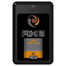 Axe Dark Temptation EDT 17 ml Cep Parfümü 