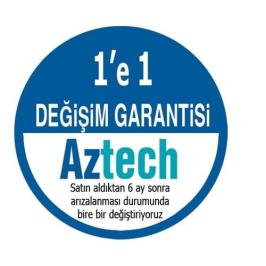 Aztech DSL5008EN Kablosuz Modem