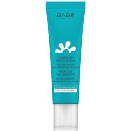 Babe Hydro 24h Reactive Skin 50 ml Hassas Ciltler İçin Yatıştırıcı Etkili Nemlendirici