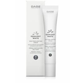 Babe SPF30 50 ml Iqualogy White Skin Tone Unifying Krem 