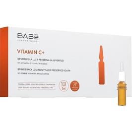 Babe Vitamin C Bakım Ampul 10x2 ml Aydınlatıcı