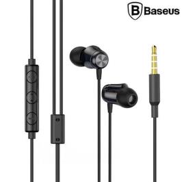 Baseus Encok H13 3.5 mm Jack Mikrofonlu Kulak İçi Kulaklık Auriculares Fone De Ouvido