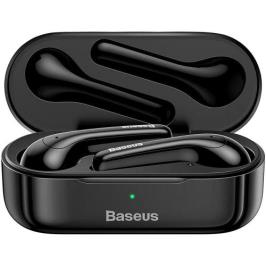 Baseus Encok True Wireless Siyah Earphones W07 TWS Bluetooth Kulaklık