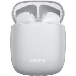 Baseus Encok W04 Pro True Beyaz Bluetooth Kulaklık