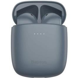 Baseus Encok W04 Pro True Gri Bluetooth Kulaklık