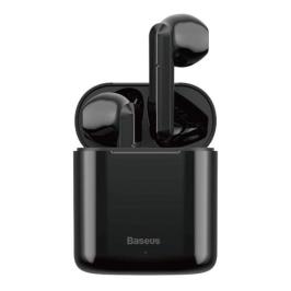 Baseus Encok W09 Siyah True Wireless Bluetooth Kulaklık