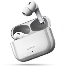 Baseus Encok W3 Beyaz Bluetooth Kulaklık