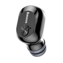 Baseus TWS W01 Siyah 5.0 Çift Kablosuz Bluetooth Kulaklık