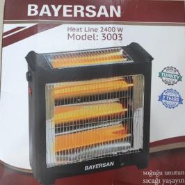 Bayersan 3003 Isıtıcı