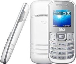 BB Mobile E111 16MB 1.7 İnç Cep Telefonu Beyaz