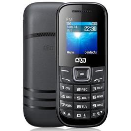 BB Mobile E111 16MB 1.7 İnç Cep Telefonu Siyah