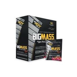 BigJoy Sports BIGMASS Gainer Çikolata-Çilek 5000 gr Protein