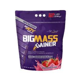 BigJoy Sports BIGMASS Gainer Çilek 5440 gr Protein
