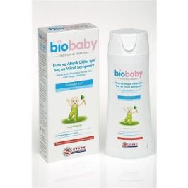 Biobaby 300 ml Kuru ve Çok Kuru Ciltler İçin Saç ve Vücut Şampuanı