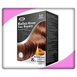 BioBellinda 5.6 Sıcak Çikolata Kalıcı Krem Saç Boyası
