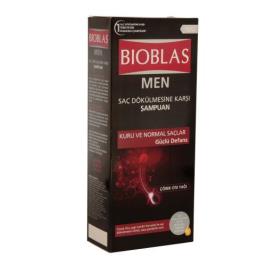 Bioblas 400 ml Men Güçlü Defans Şampuan