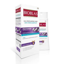 Bioblas Anti-Stress 400ml Zayıflamış Saçlar İçin Şampuan 