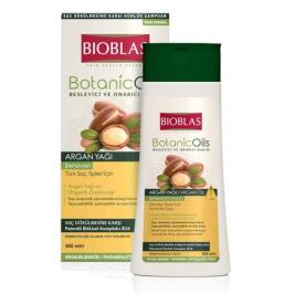 Bioblas Botanic Oils Argan Yağı 300 ml Şampuan