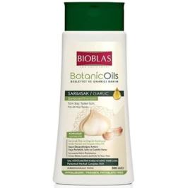 Bioblas Botanic Oils Sarımsaklı 300 ml Şampuan