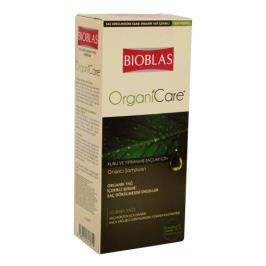 Bioblas OrganiCare Kuru ve Yıpranmış Saçlar İçin 600 ml Şampuan