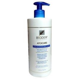 Bioder Skincare Atocare Yoğun 500 ml Nemlendirici Vücut Losyonu