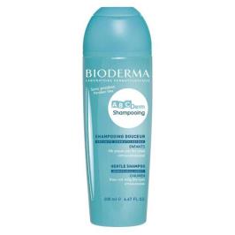 Bioderma Abcderm Gentle Shampoo 200 ml Şampuan