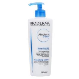 Bioderma BIO10017 500 ml Atoderm Cream
