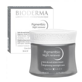 Bioderma Pigmentbio Night Renewer 50 ml Gece Bakım Kremi