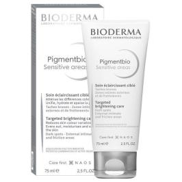 Bioderma Pigmentbio Sensitive 75 ml Areas Brightening Care