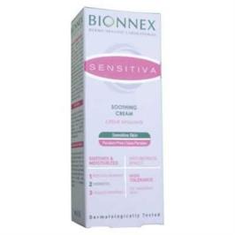 Bionnex 50 ml Sensitiva Yüz Bakım Kremi 