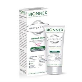 Bionnex 50 ml Whitexpert Hassas Bölgeler Aydınlatıcı Beyazlatıcı Leke Bakım Kremi 
