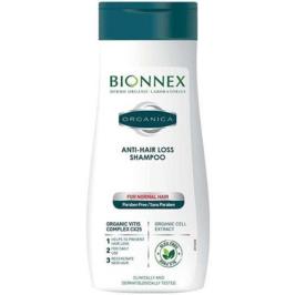 Bionnex Organica  300 ml Saç Dökülmesine Karşı Bakım Şampuanı