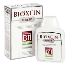 Bioxcin Genesis Yağlı Saç 300 ml Şampuan