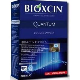 Bioxcin Quantum Bio Activ 300ml Kuru-Normal Saçlar İçin Şampuan 