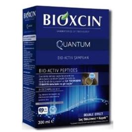 Bioxcin Quantum Double Effect 300 ml Şampuan