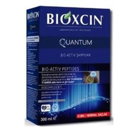 Bioxcin Quantum Normal Ve Kuru Saçlar İçin 300 ml Şampuan