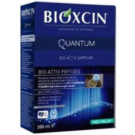Bioxcin Quantum Yağlı Saçlar 300 ml Şampuan