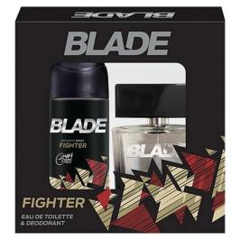 Blade Fighter EDT Erkek Parfüm 100 ml + Deodorant 150 ml